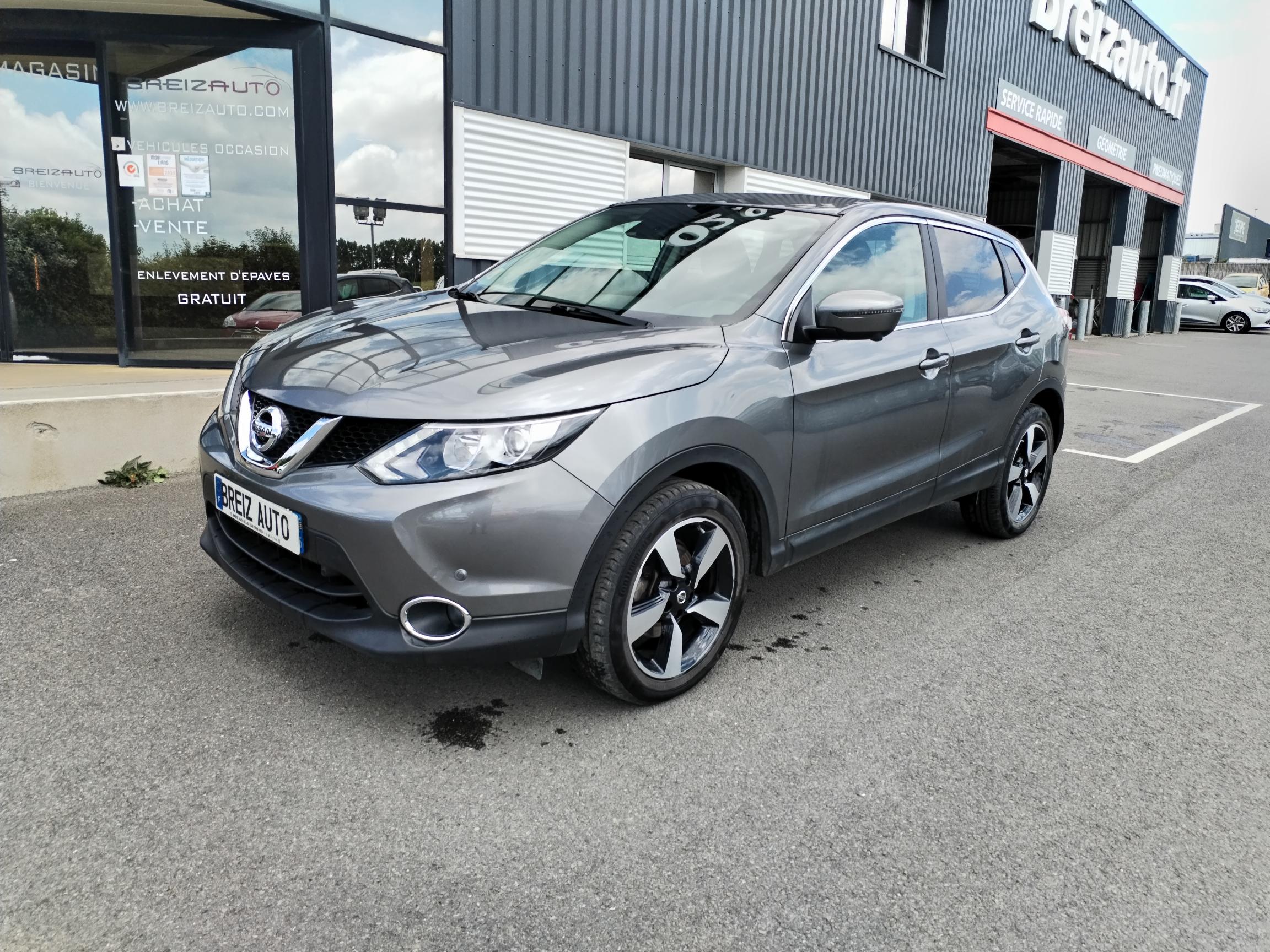 NISSAN          QASHQAI 2
